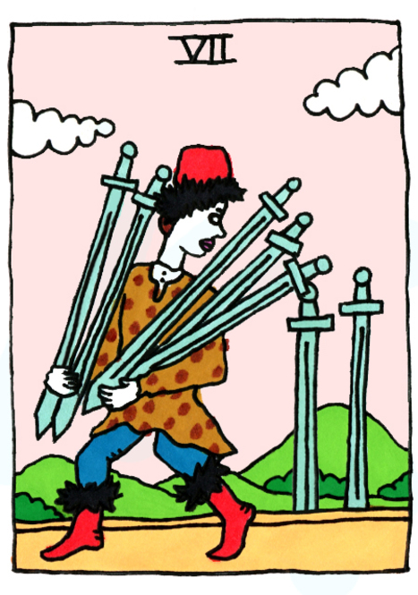 Illustration by Shiori Clark