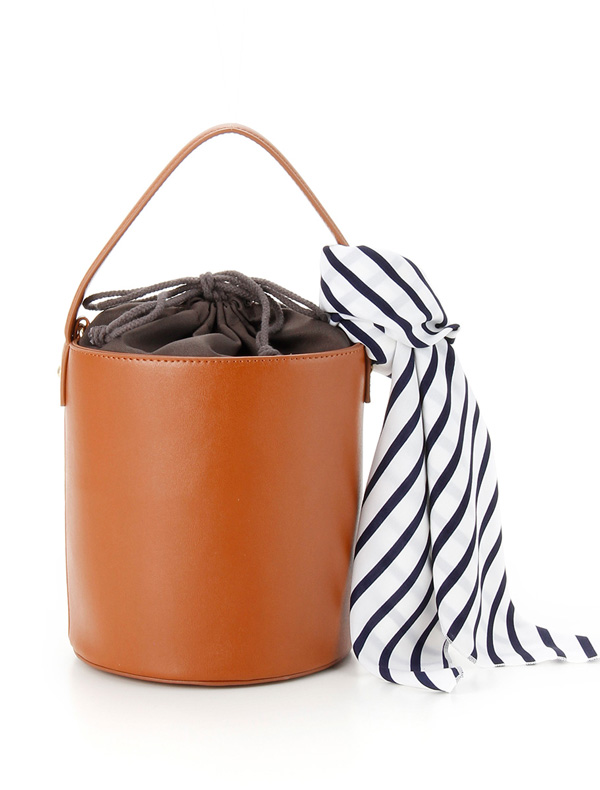 ＰＶＣバケツ型巾着Ｂａｇ