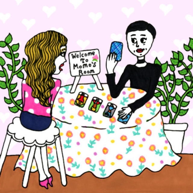 Illustration by Shiori Clark