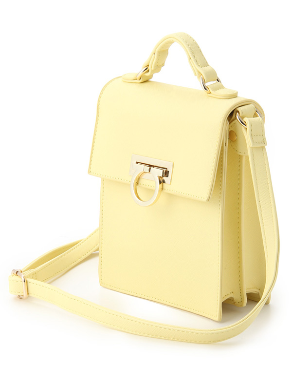 ＰＶＣ縦長ミニショルダー