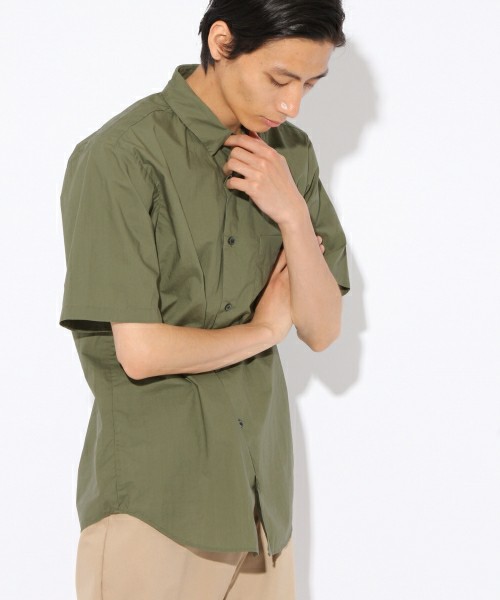 タイプライターシャツ