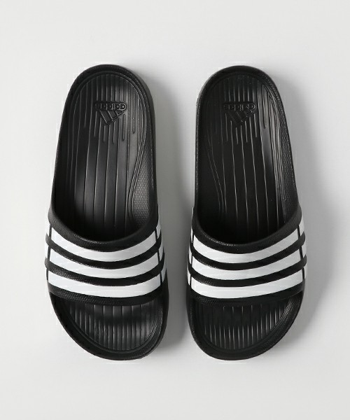 adidas(アディダス) デュラモ スライド