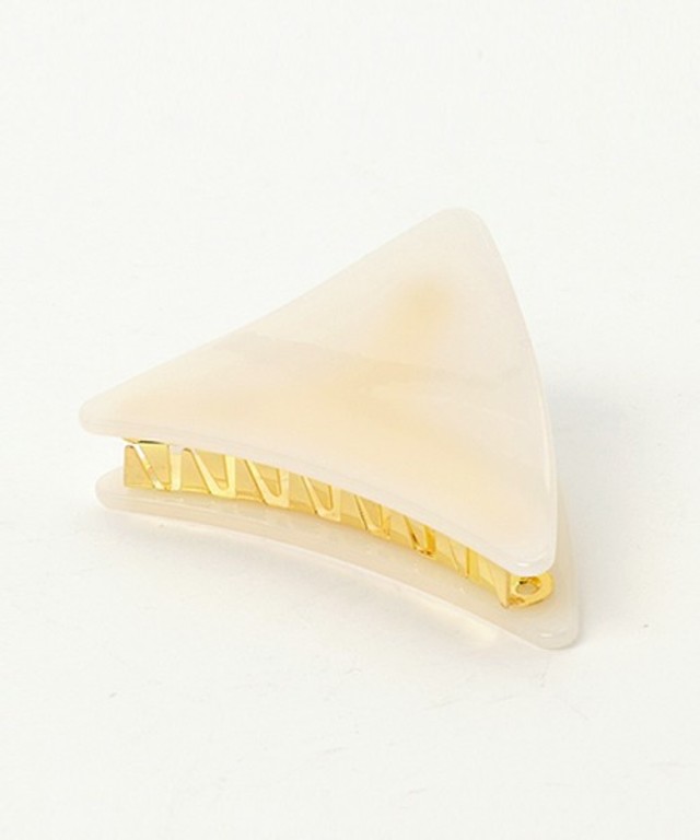 マーブルトライアングルクリップ