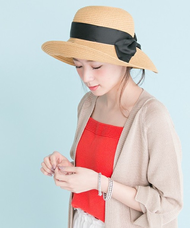 ペーパーリボンHAT