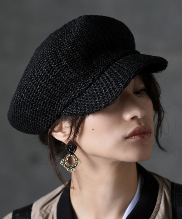 ペーパーキャスケット