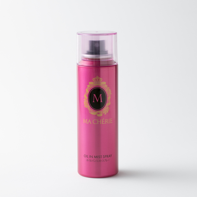 オイルインミストスプレー