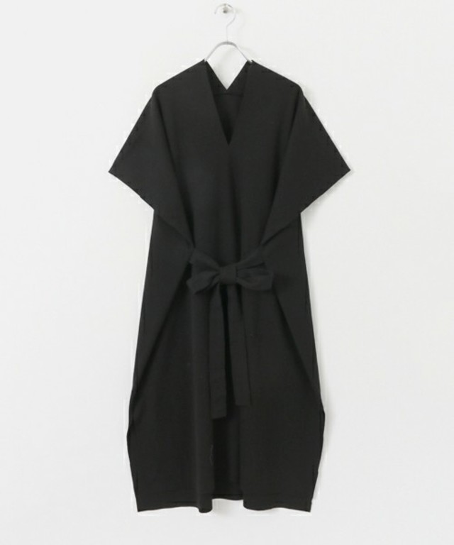 ポンチョワンピース