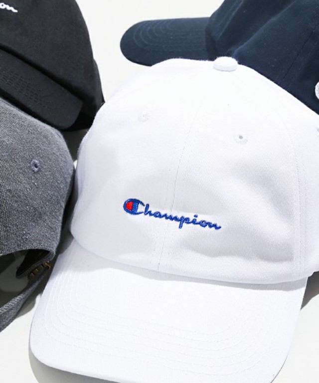 WEGO/Champion LOWキャップ