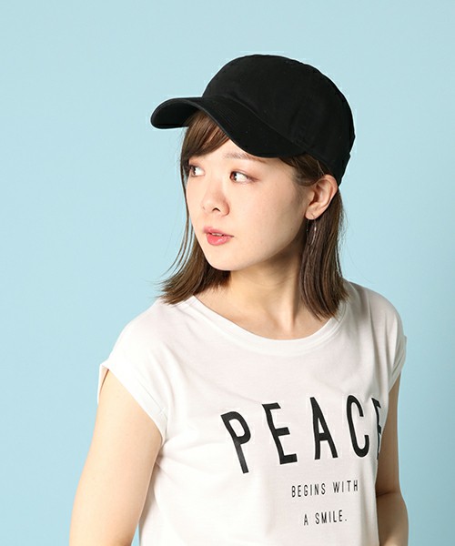 ニューハッタン キャップ