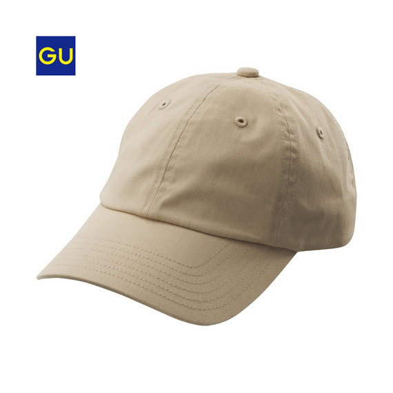 ベースボールキャップ