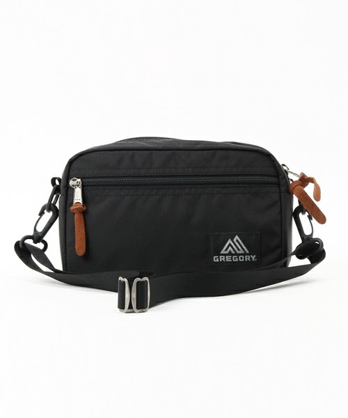 GREGORY  パデットショルダーポーチ