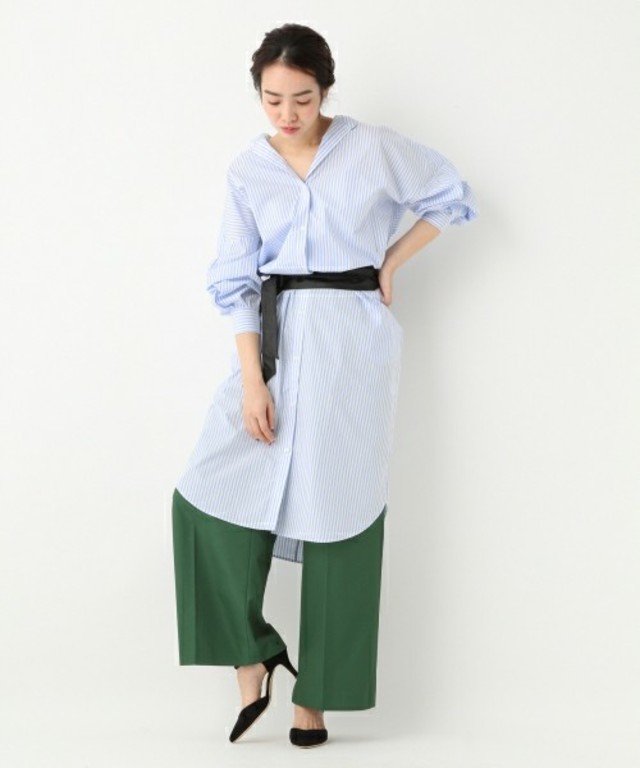 レザーサッシュベルト