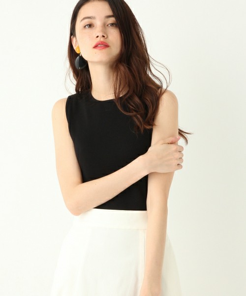 クルーネックNS