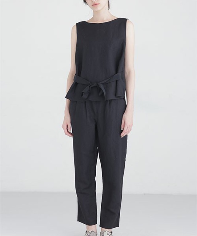 リボン付きセットアップ