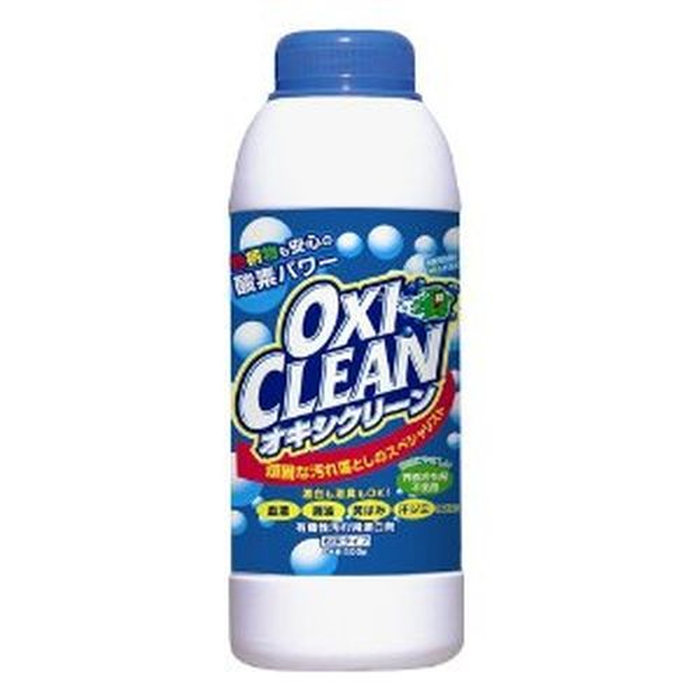 酸素系漂白剤 オキシクリーン