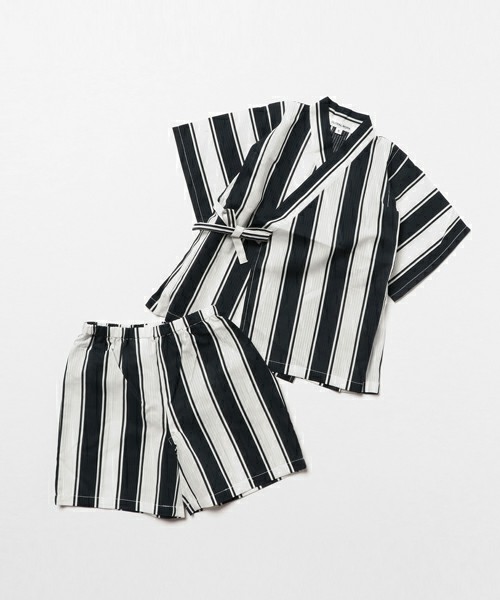 【キッズ】ジンベイセット