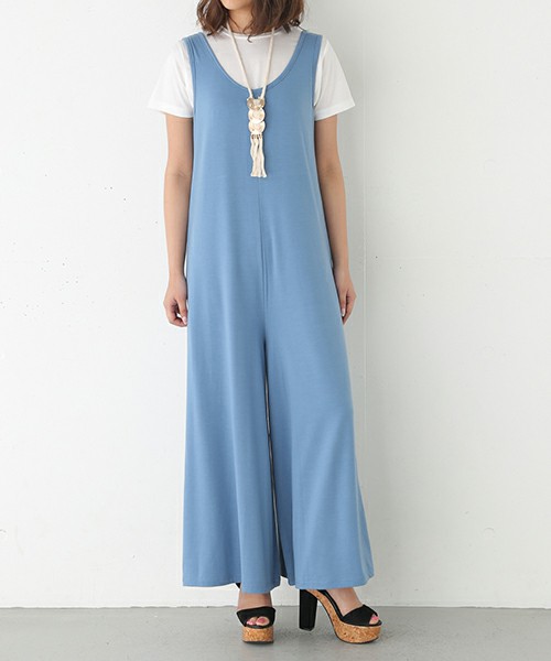 CUT WIDE コンビネゾン-S