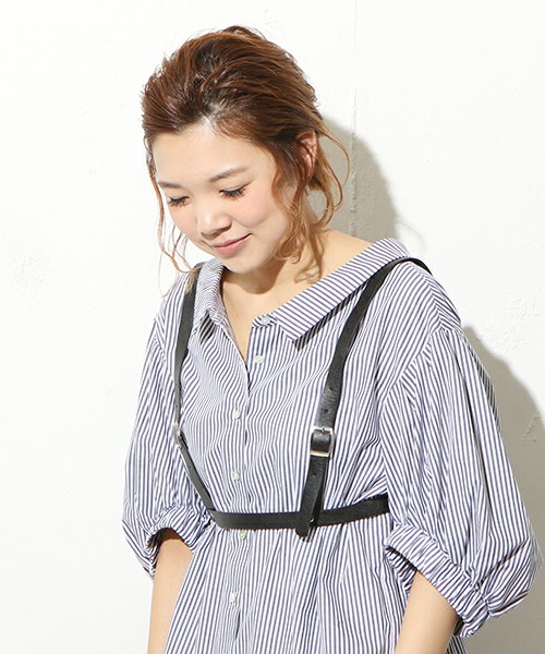 2WAYハーネスベルト