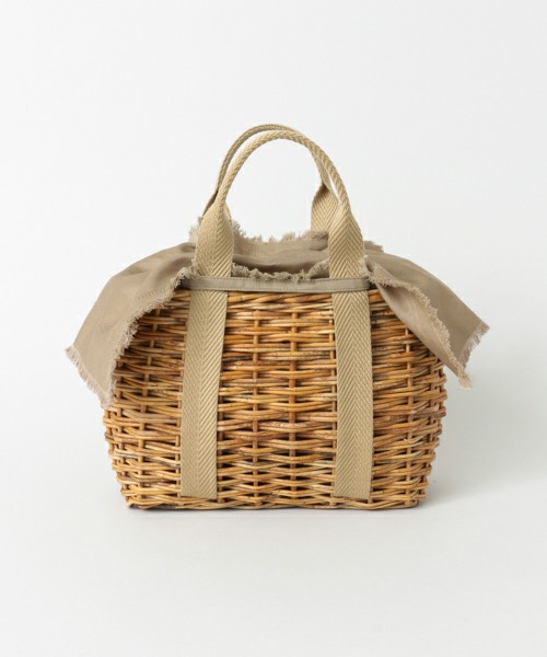 バスケットトート