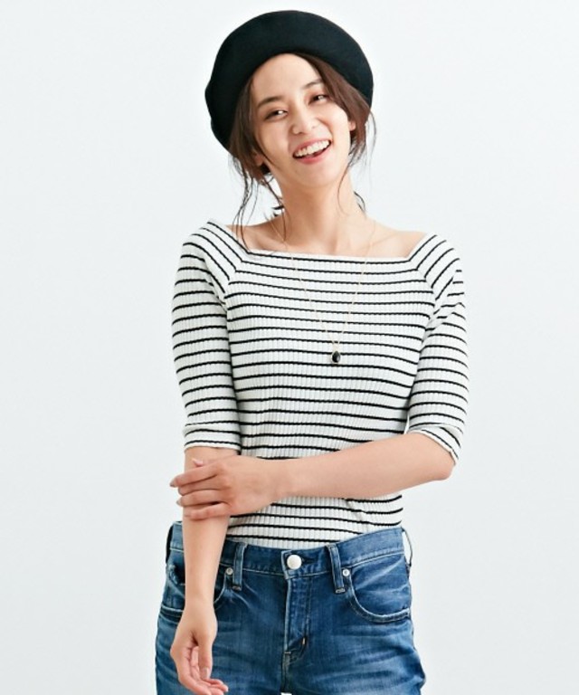 ワイドリブオフショル