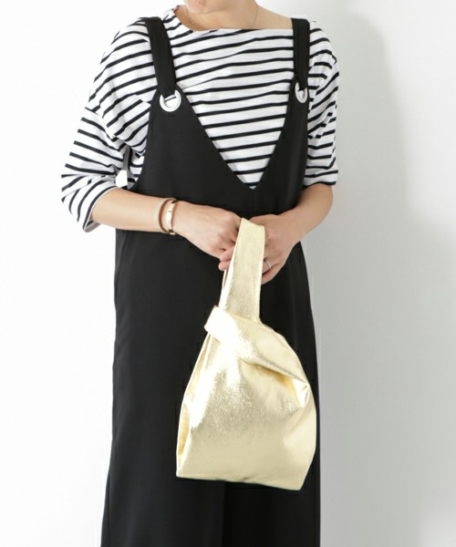 プチメタリックショッパー