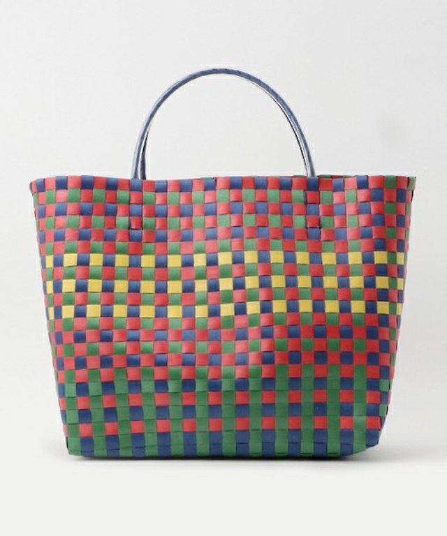 カラフルメルカドバッグＭ