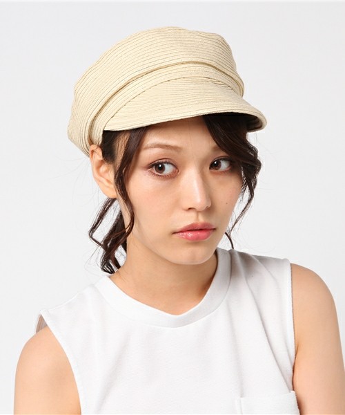 ブレードマリン帽