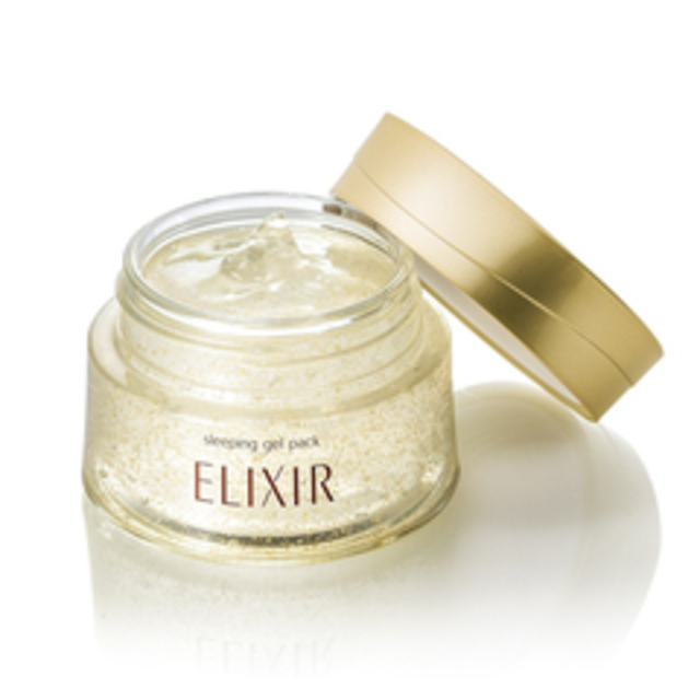 エリクシール シュペリエル スリーピングジェルパック