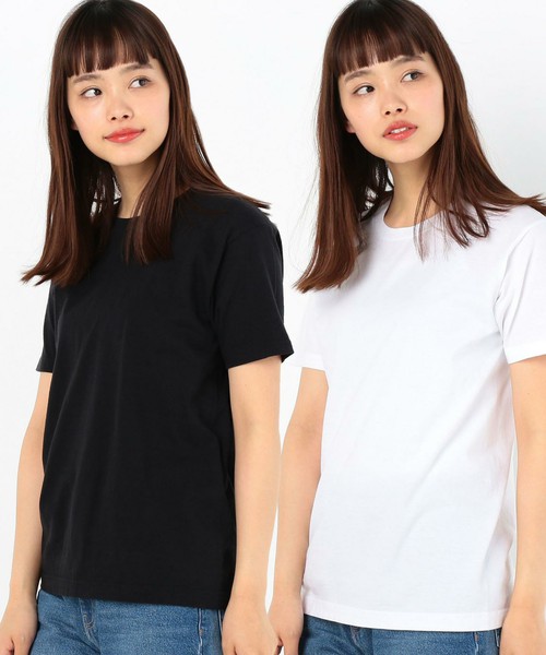 Hanes 2P JPNfit C/N -T