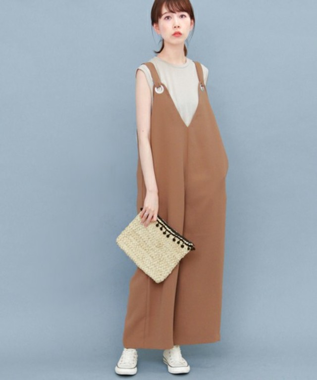 メタルサロペット