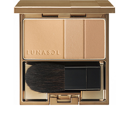 LUNASOL シェイディングチークスN
