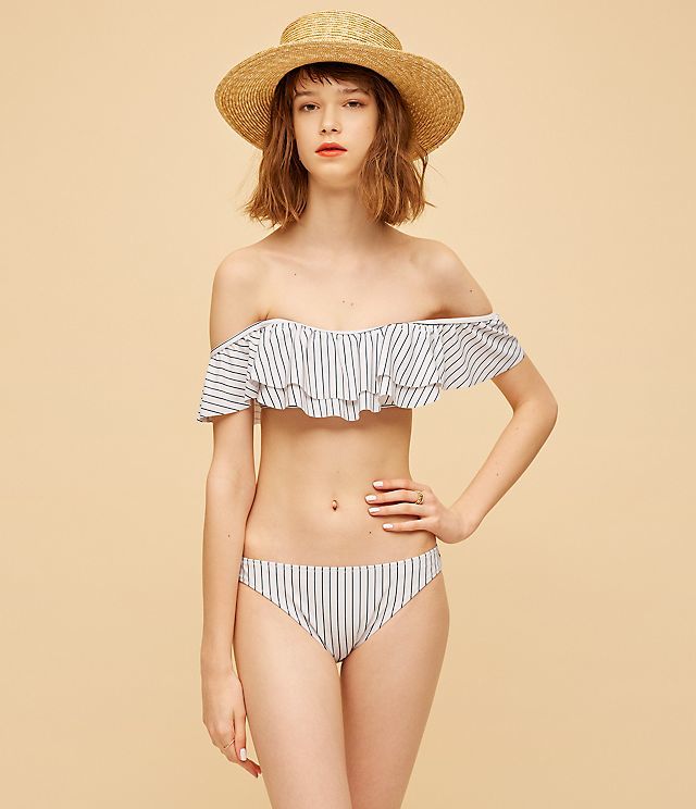 オフショルダービキニセット