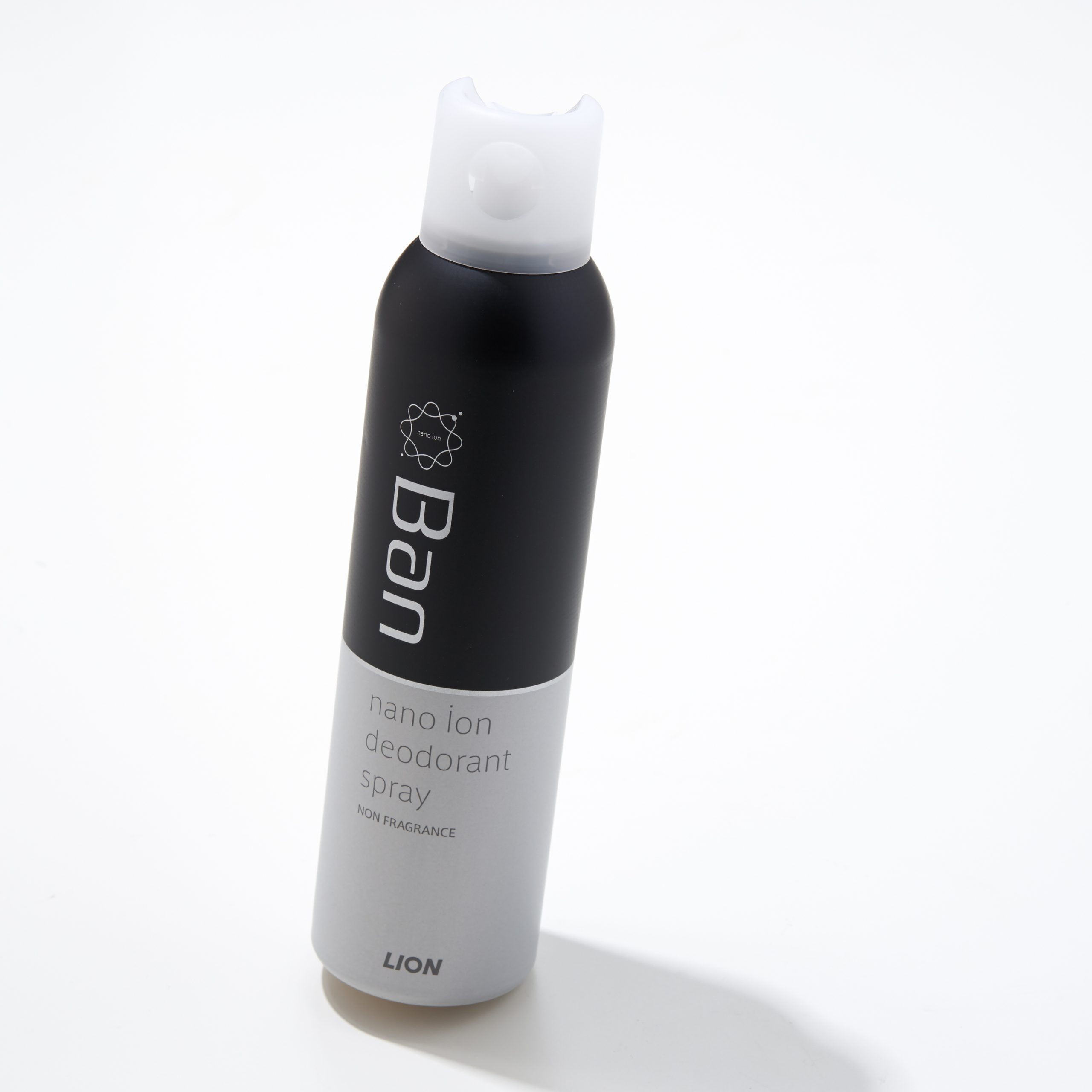 デオドラントパウダースプレー