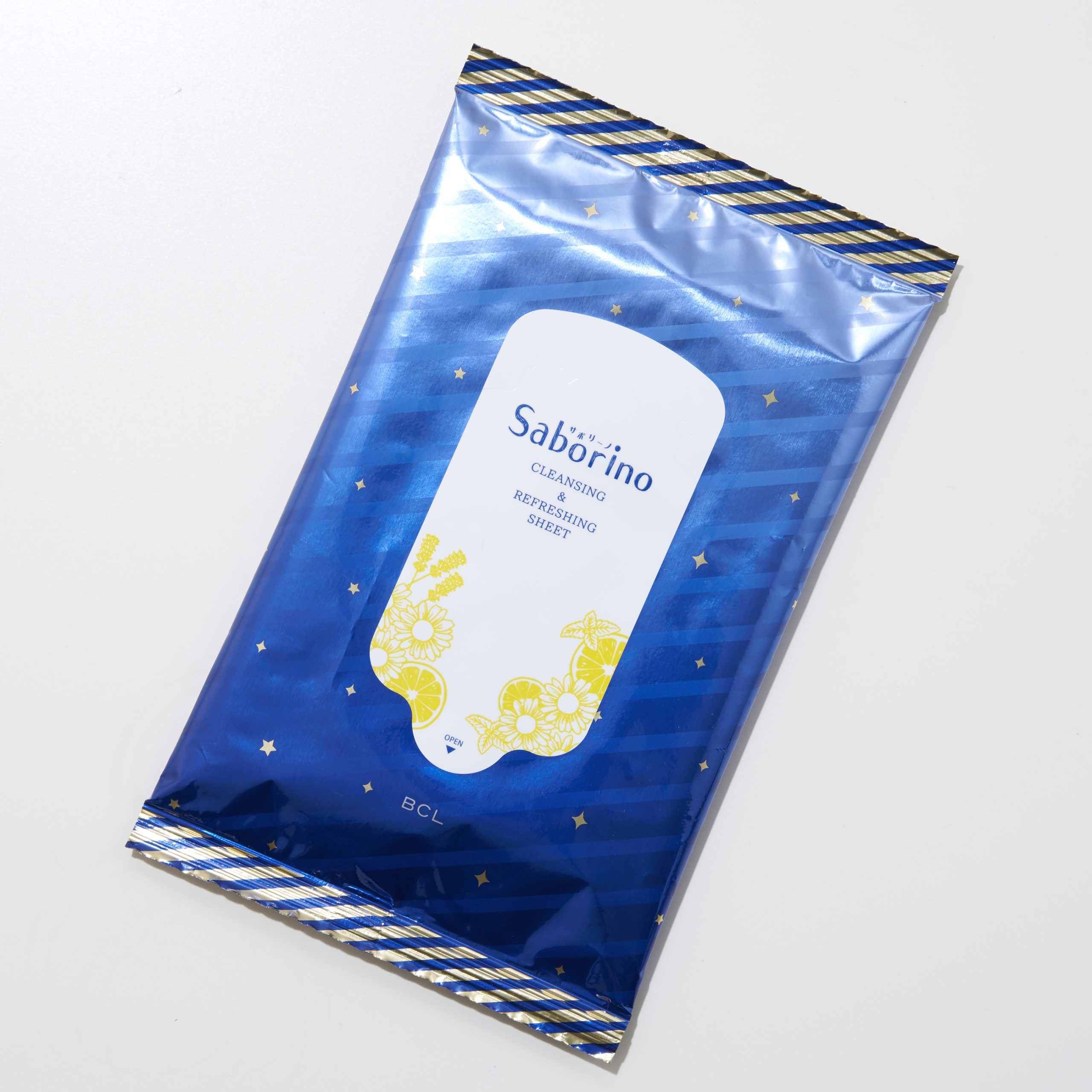 さっぱり落とシート