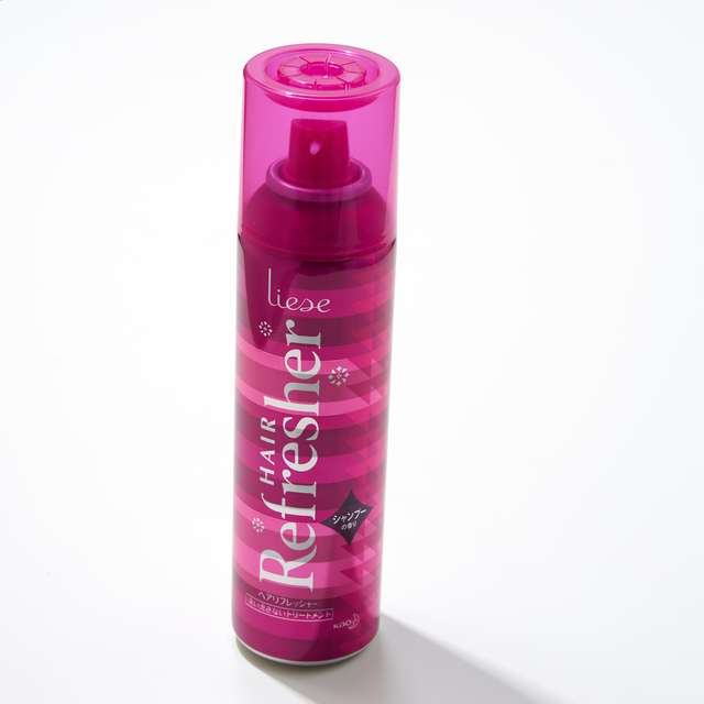 ヘアリフレッシャー シャンプーの香り