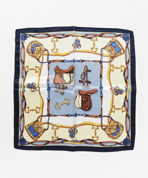 シルクスカーフ