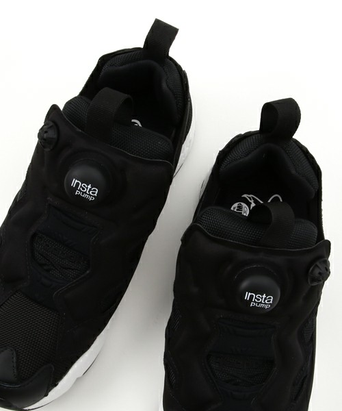 インスタ ポンプフューリー ブラックOG V65750