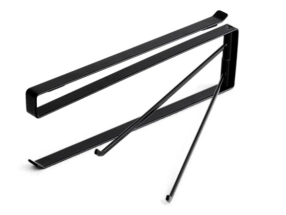 TOWER 戸棚下布巾ハンガー