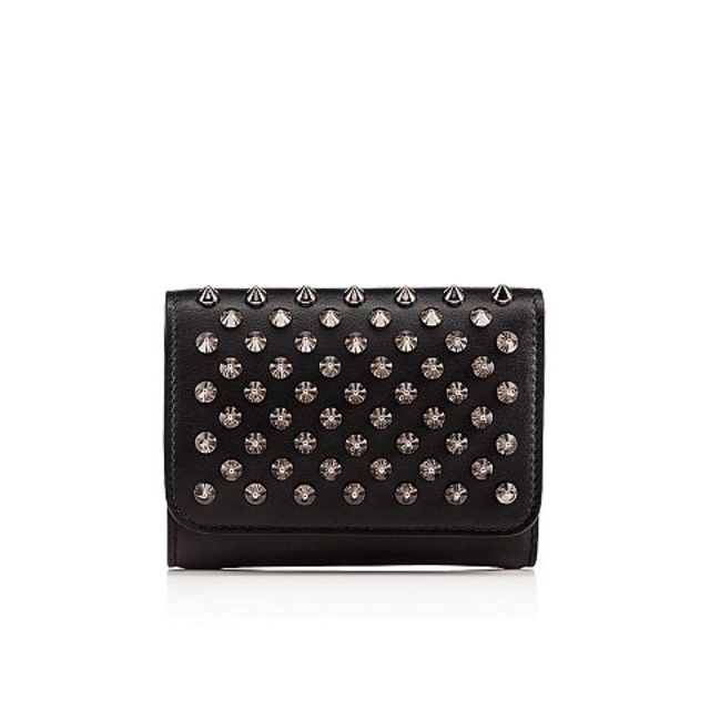 Macaron Wallet With Flap