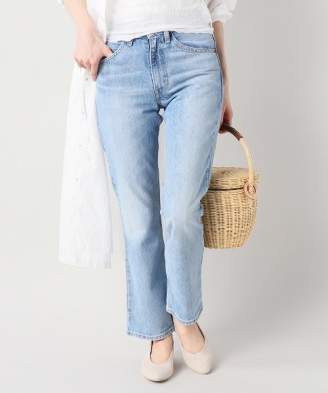 Levis® orange Tab 517クロップドブーツデニムパンツ