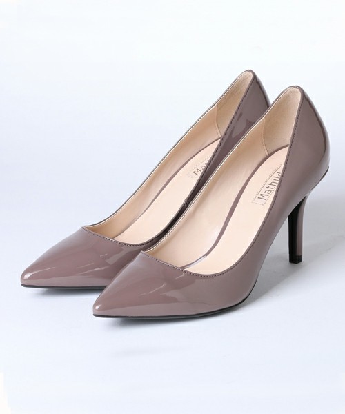ポインテッドパンプス MJ0009