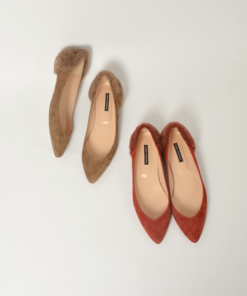 FABIO RUSCONI ファーフラット