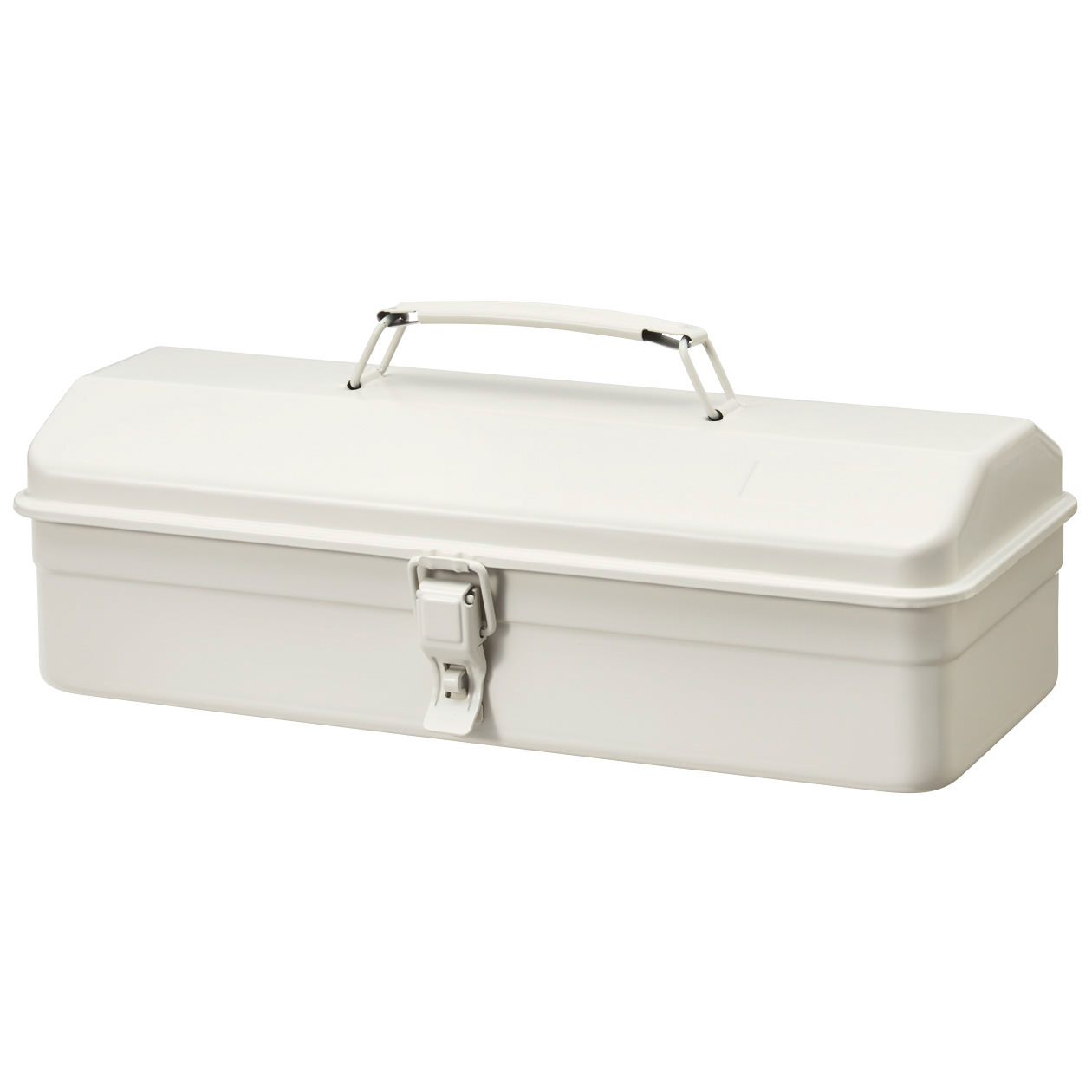 スチール工具箱４　約幅３８×奥行１８×高さ１３ｃｍ