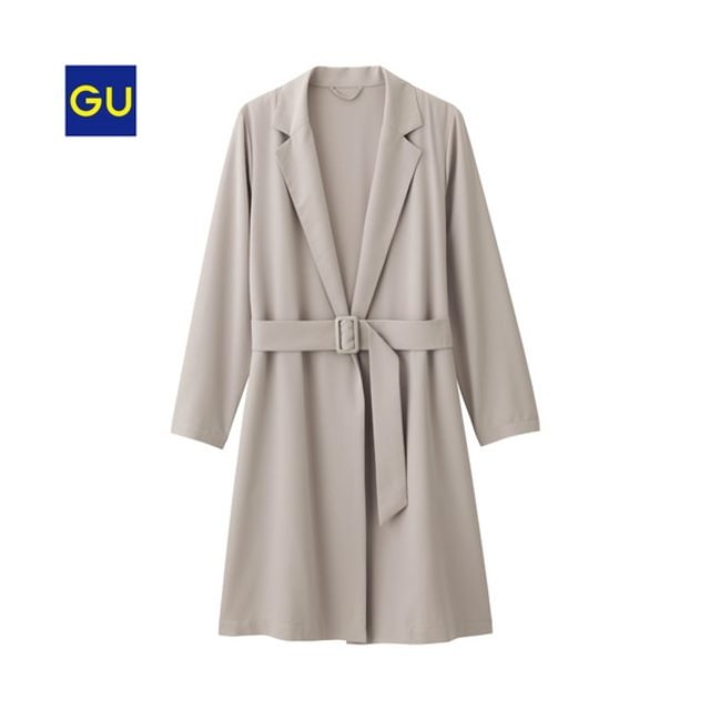 ライトガウンコート