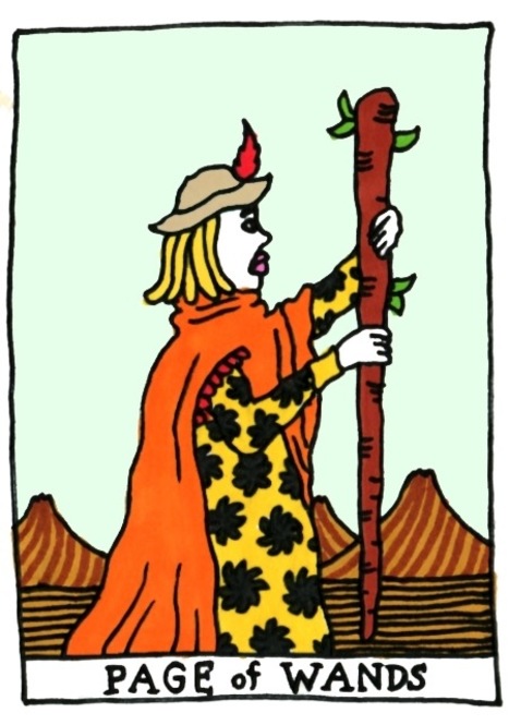 Illustration by Shiori Clark