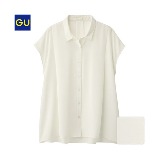 エアリーシャツ（半袖）