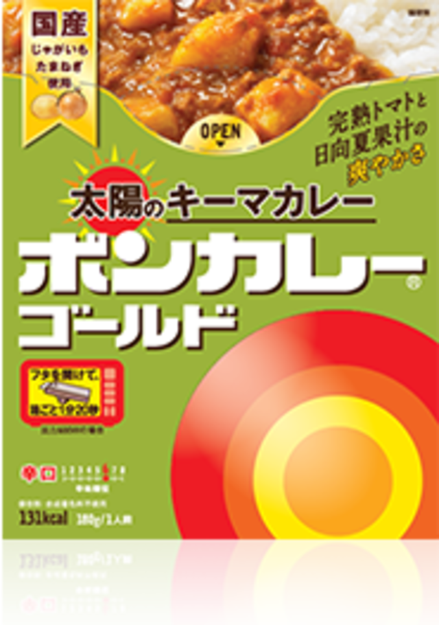 太陽のキーマカレー