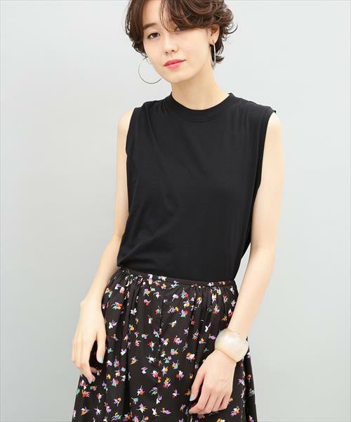 コットンポケットタンク