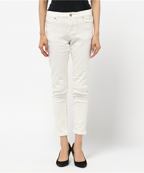 ストレッチデニムスキニ―パンツ