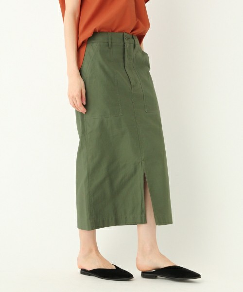 ベイカータイトスカート